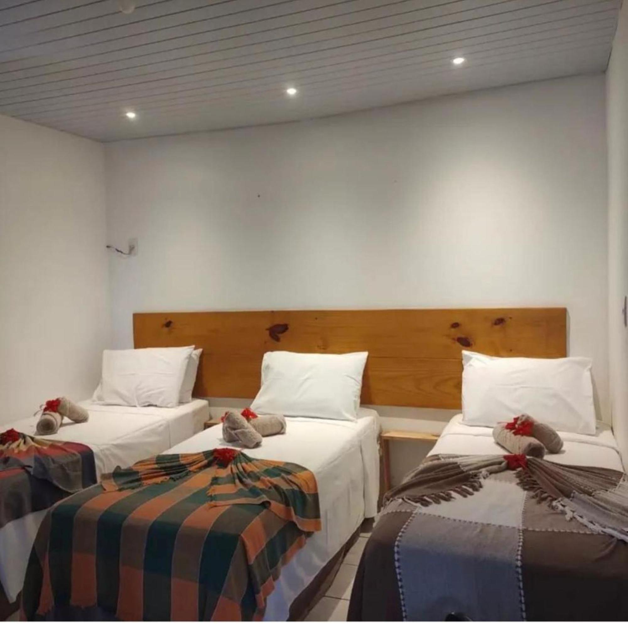 Pousada Guedes Noronha Fernando de Noronha Bagian luar foto