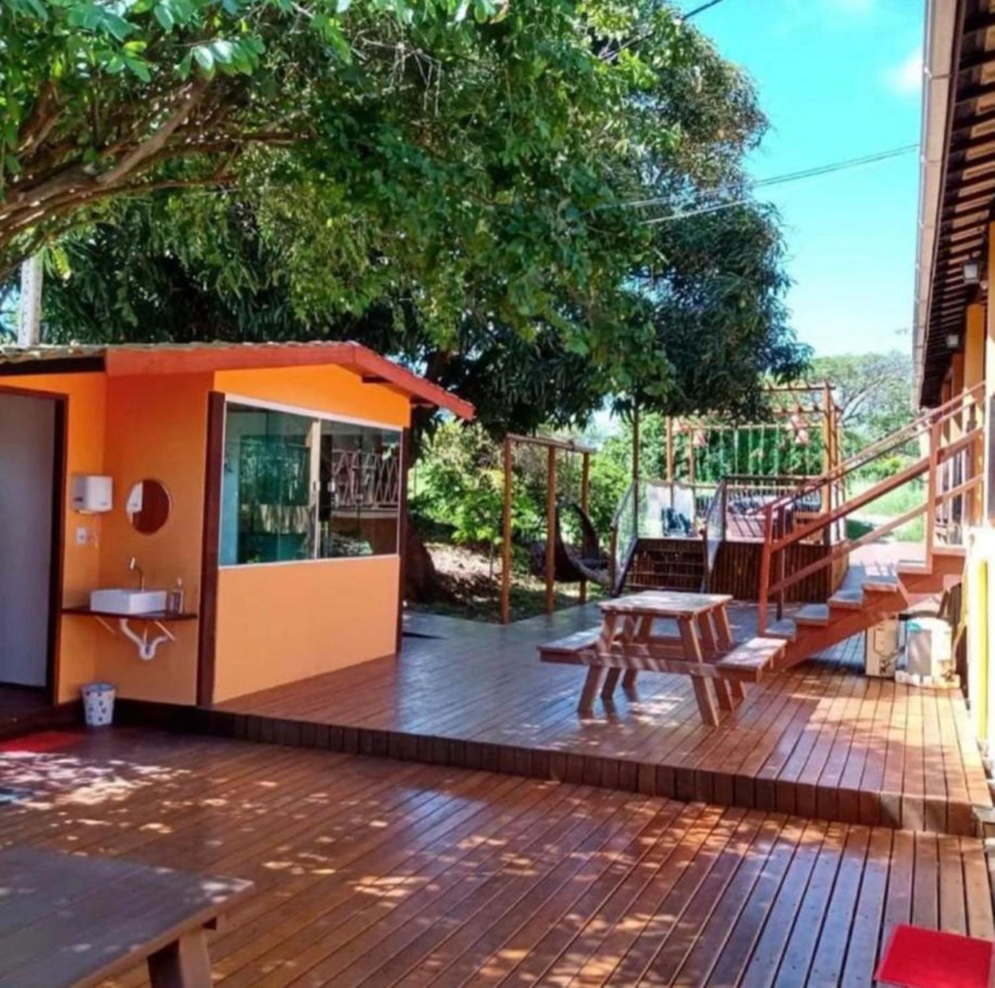 Pousada Guedes Noronha Fernando de Noronha Bagian luar foto