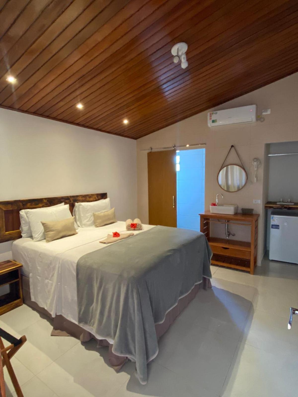 Pousada Guedes Noronha Fernando de Noronha Bagian luar foto
