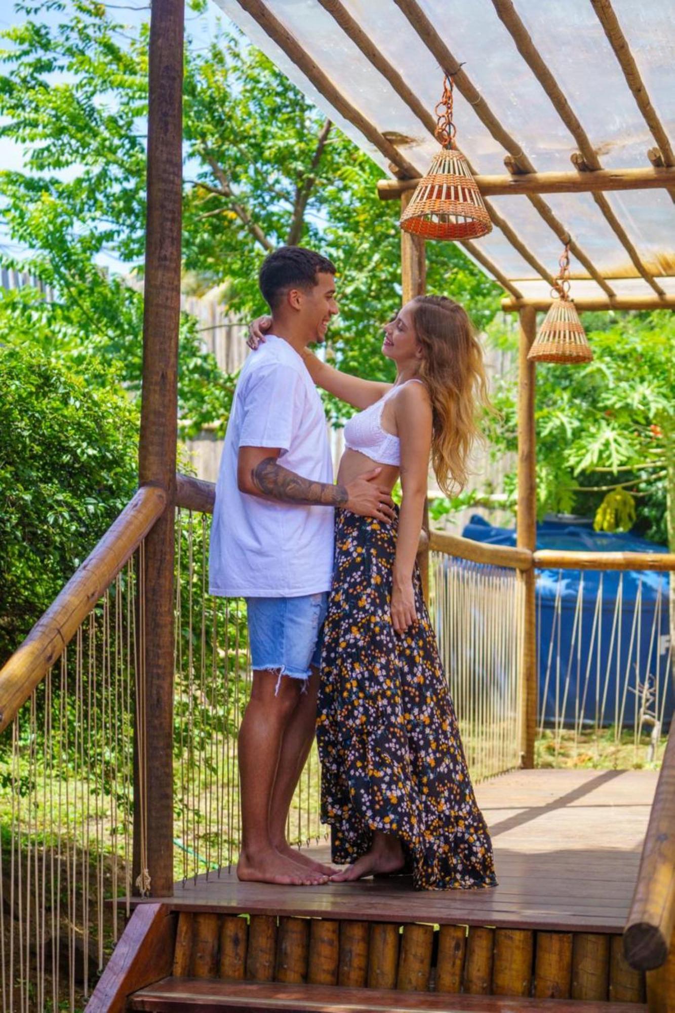 Pousada Guedes Noronha Fernando de Noronha Bagian luar foto