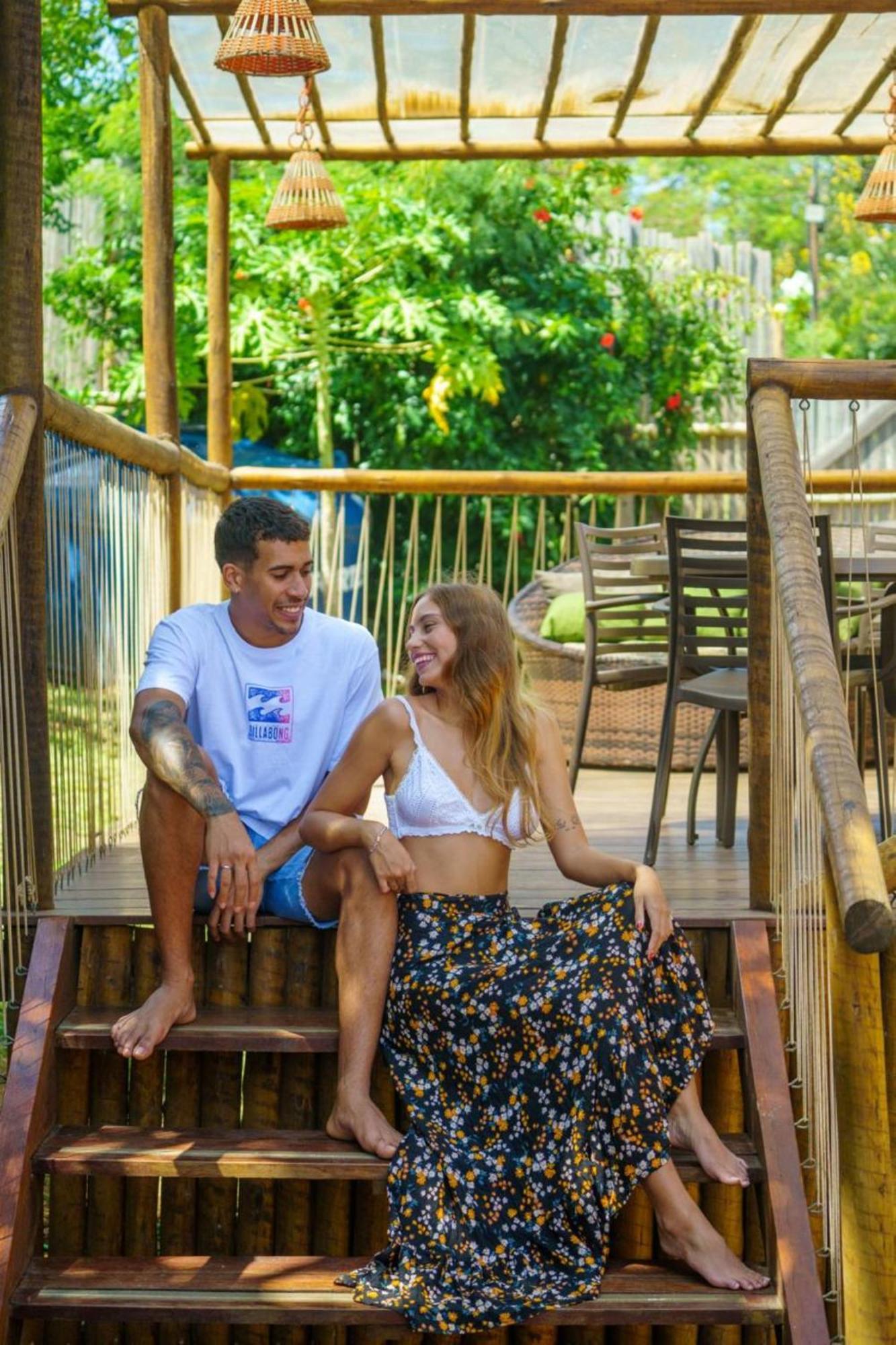 Pousada Guedes Noronha Fernando de Noronha Bagian luar foto