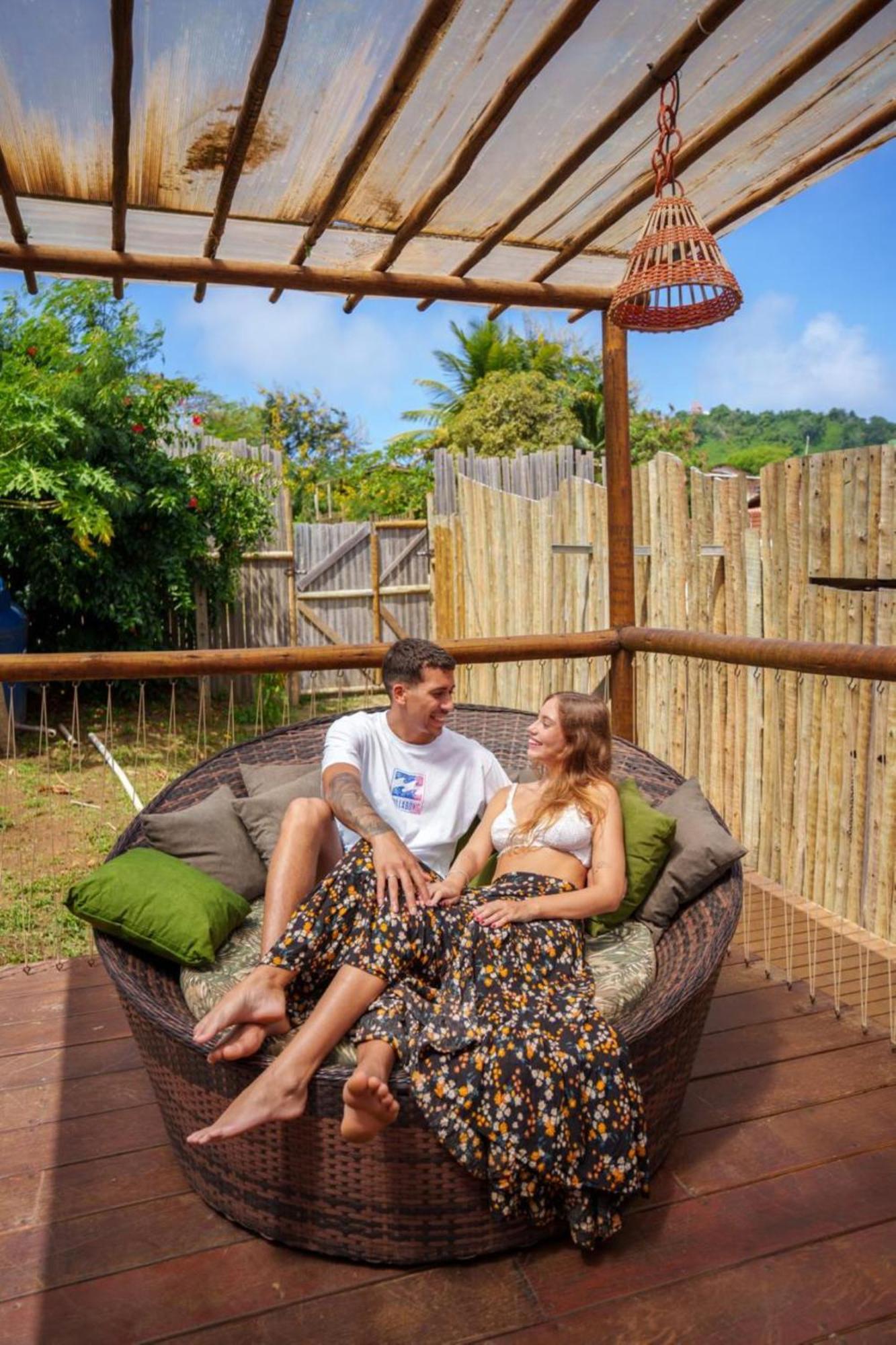 Pousada Guedes Noronha Fernando de Noronha Bagian luar foto