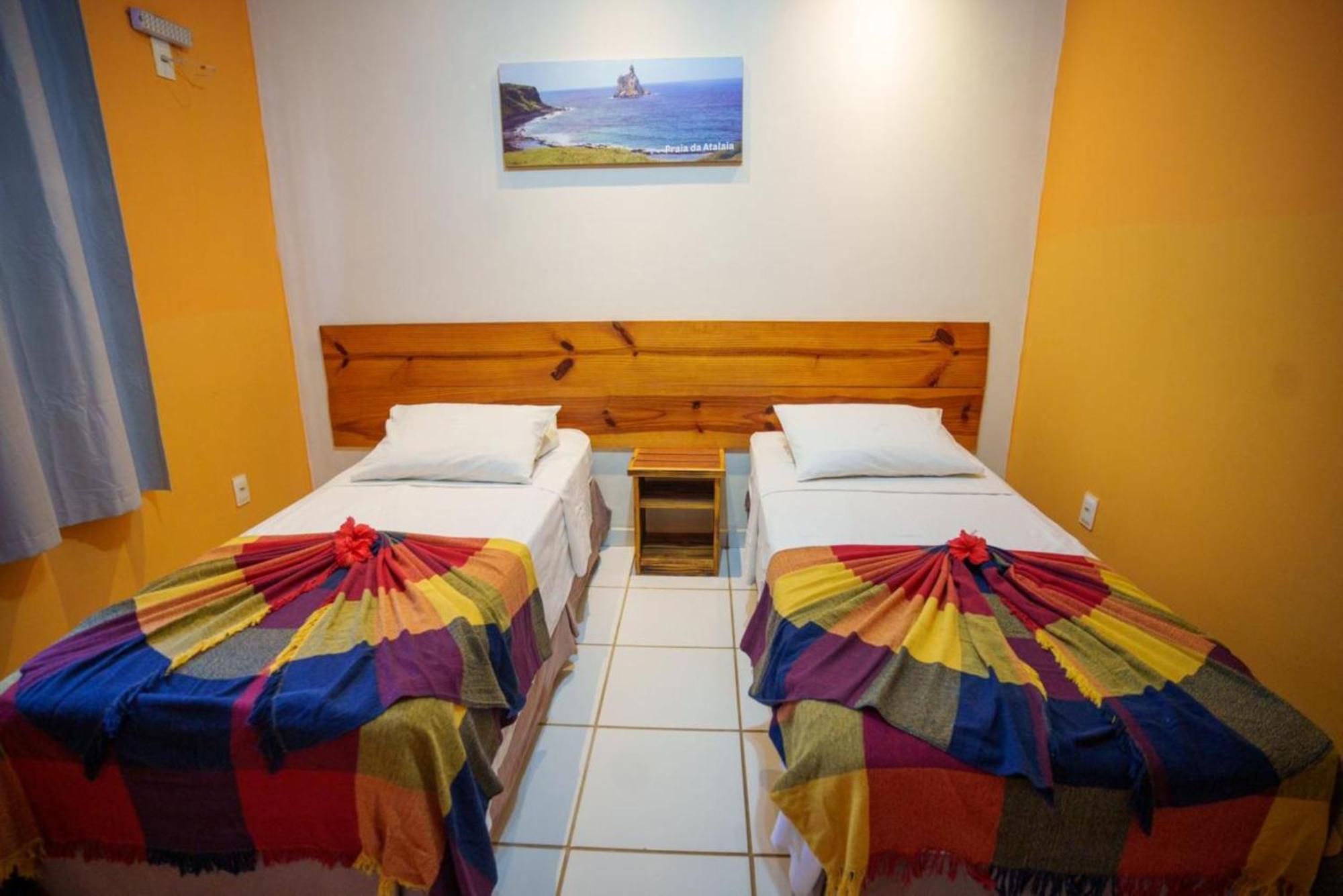 Pousada Guedes Noronha Fernando de Noronha Bagian luar foto
